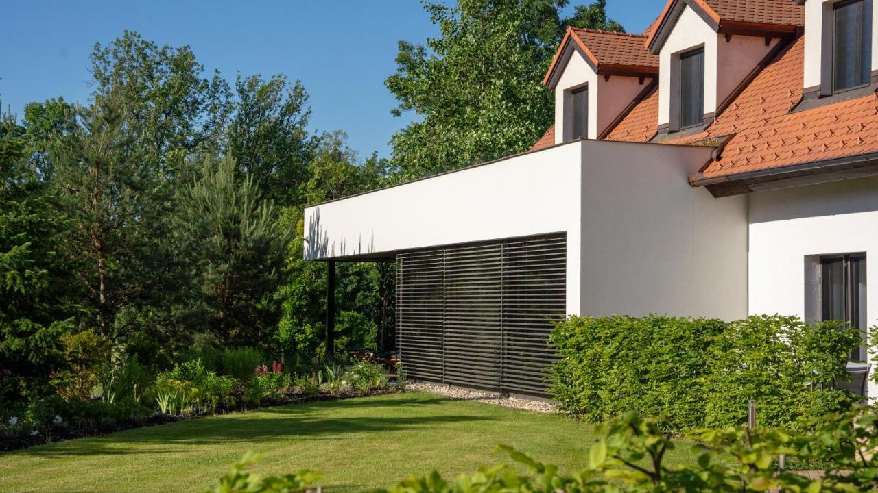 Hotel Hranicni Zamecek Hlohovec Exterior foto
